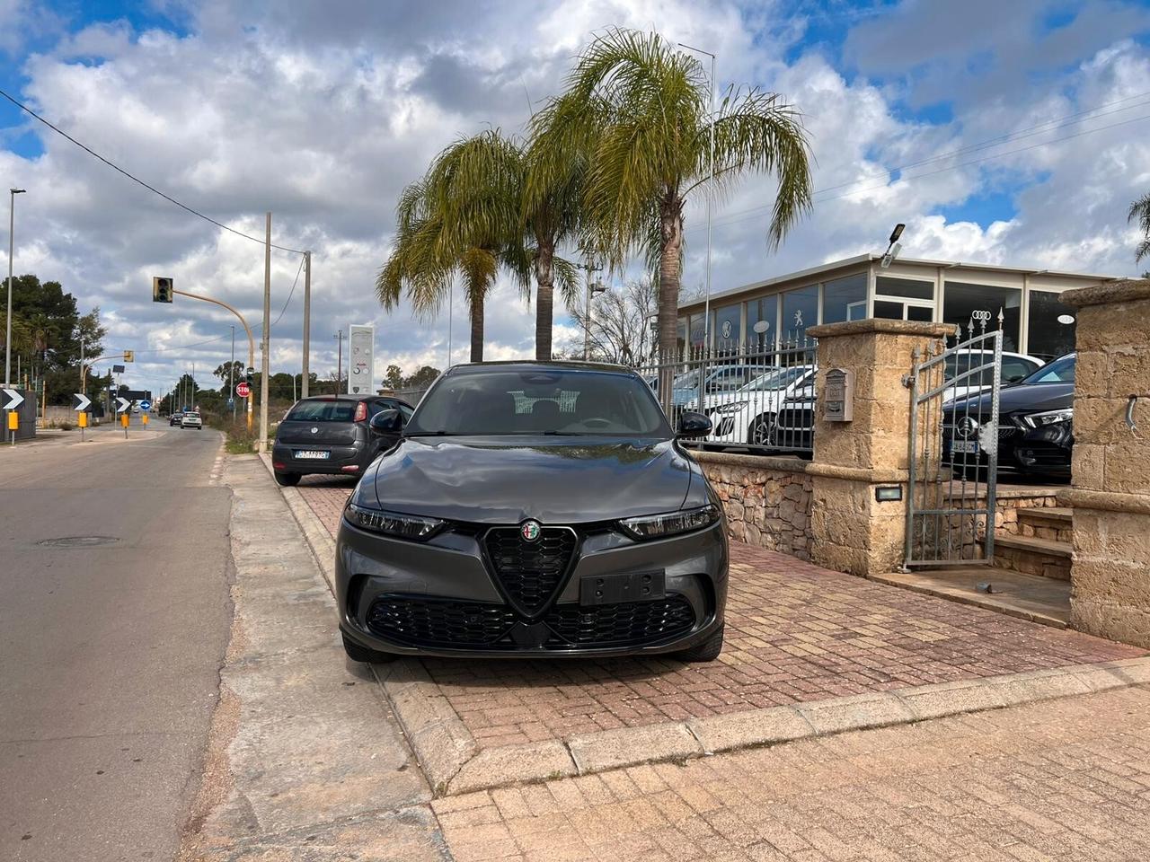 Alfa Romeo Tonale 1.5 130 CV MHEV TCT7 Sprint