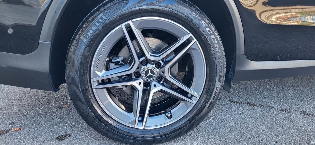 Mercedes-benz GLC 220 d 4Matic Premium Plus