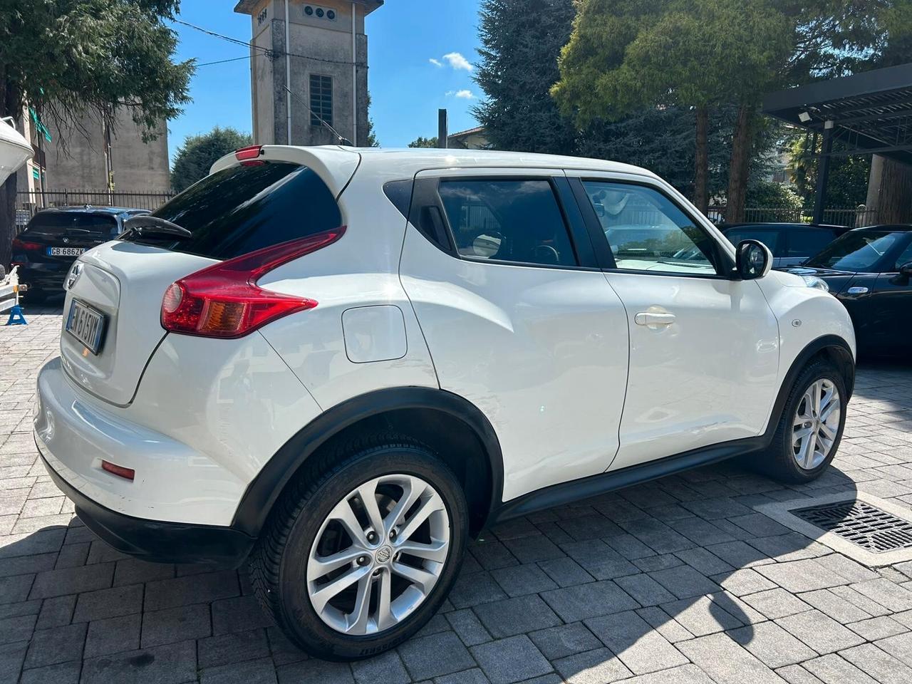 Nissan Juke 1.6 Benzina Tekna