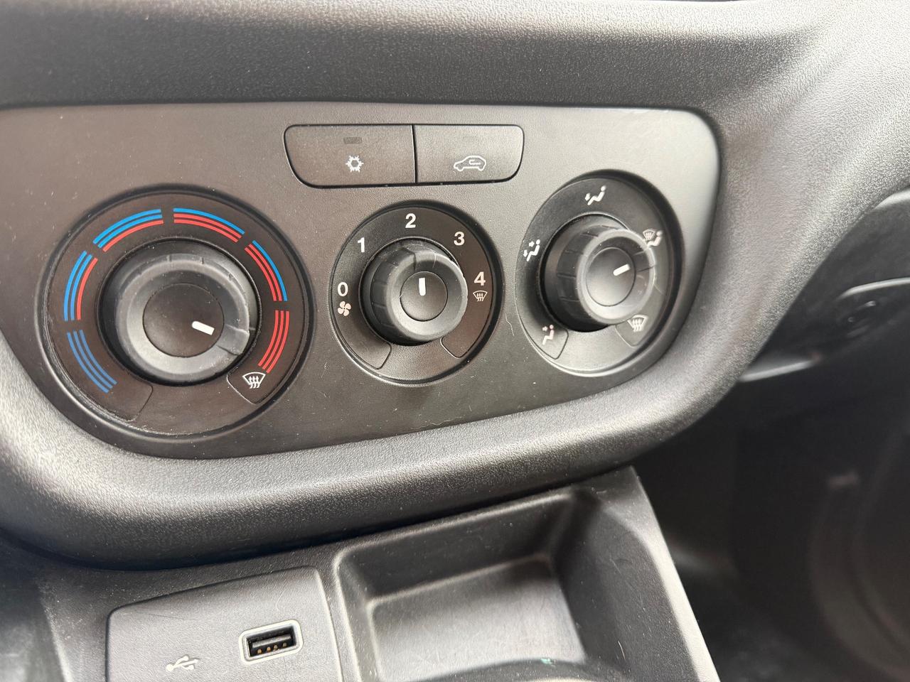 Fiat Doblo Doblò 1.6 MJT 105CV 3POSTI Cargo Maxi Lamierato