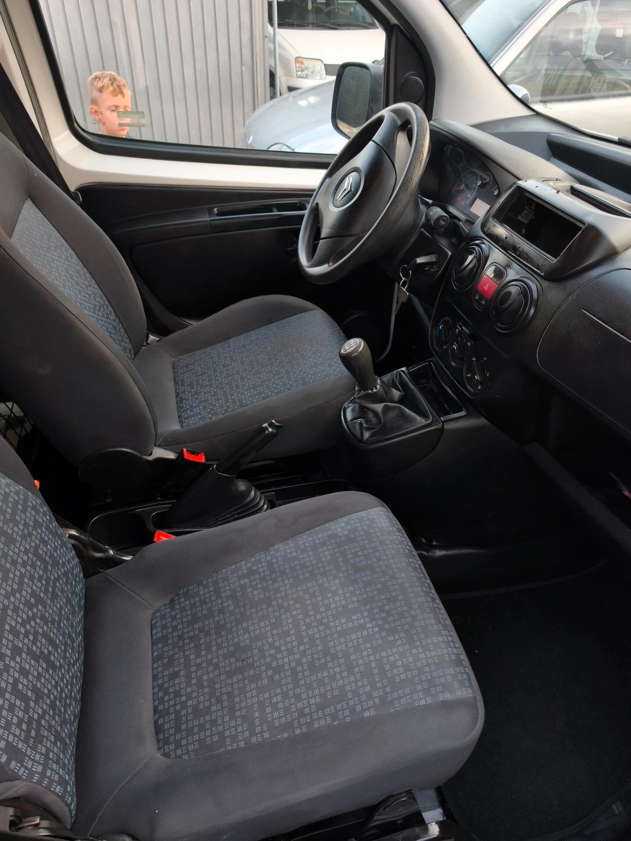 Citroen Nemo 1.3 HDi 80CV Furgone