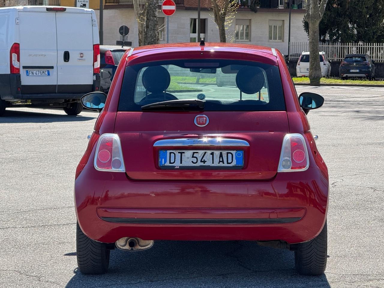 Fiat 500 1.2 Pop