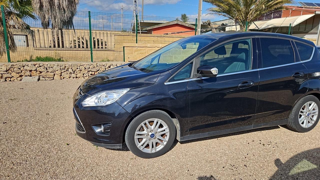 Ford C-Max 1.6 TDCi 115CV Titanium