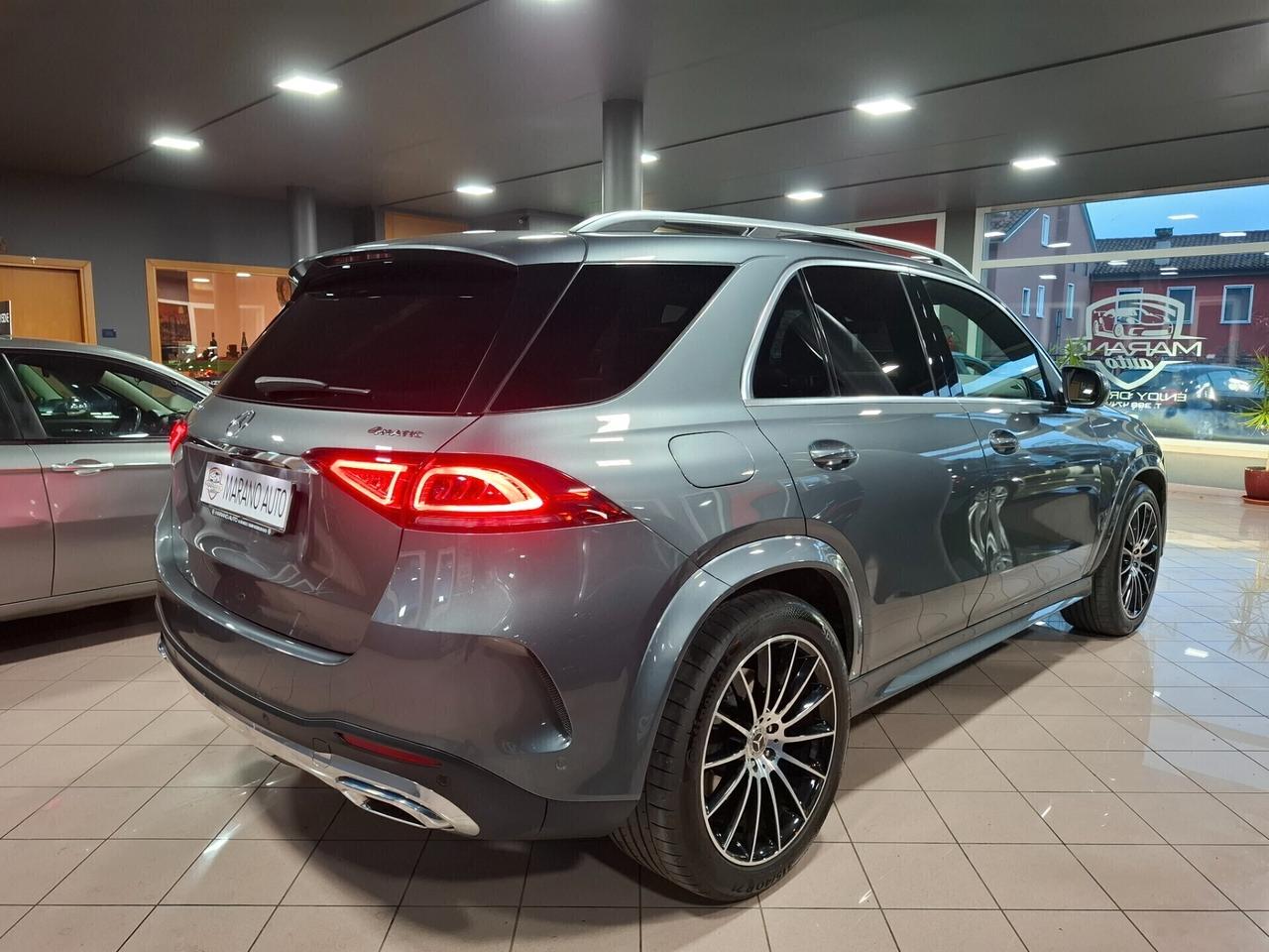 Mercedes GLE 300 4Matic Premium FULL FULL