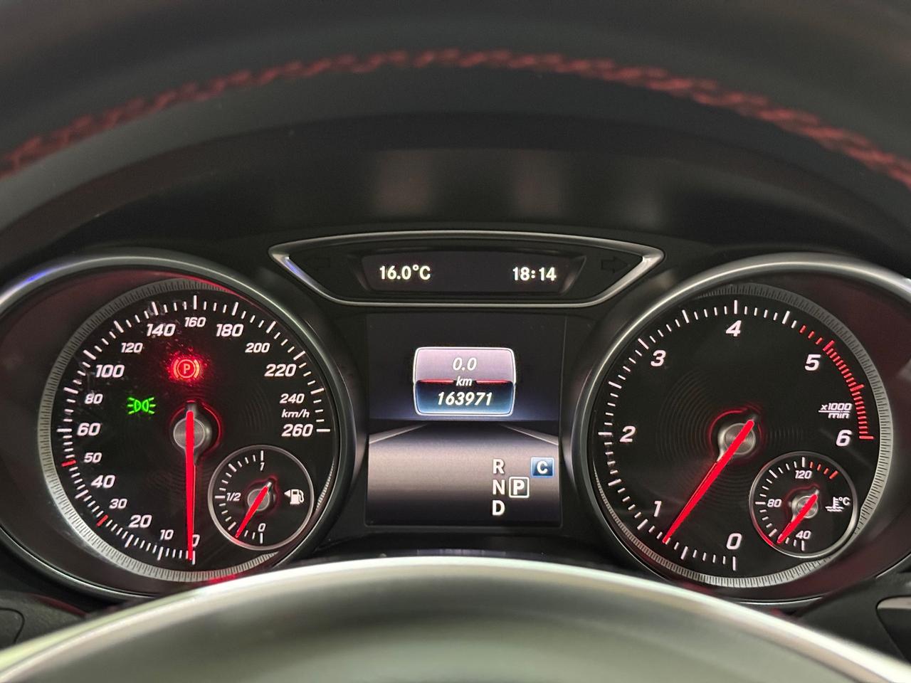 Mercedes-benz CLA 220 d Automatic Premium AMG