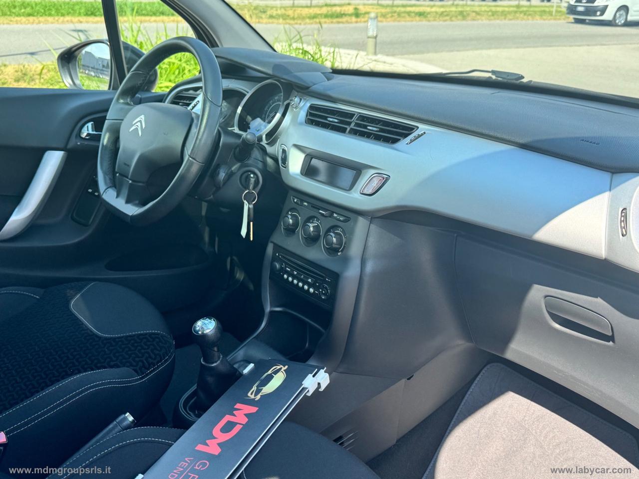 CITROEN C3 1.4 Exclusive Style Bi Energy G OK NEOPATENTATI GPL