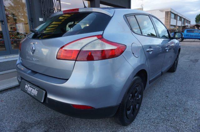 RENAULT Megane Mégane 1.5 dCi 90CV NEOPATENTATI