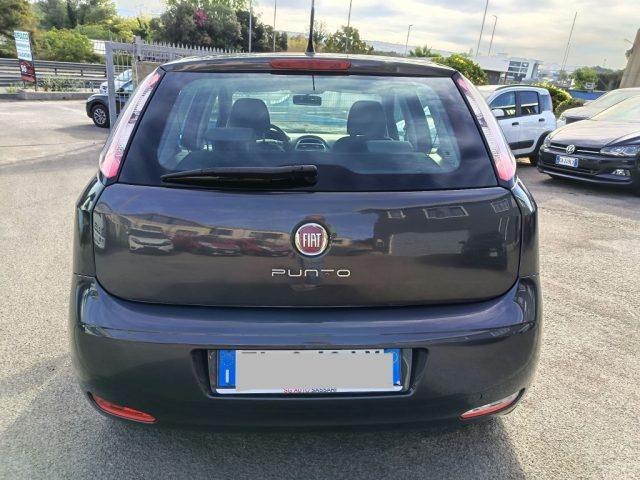 FIAT Punto 1.2 8V 5 porte Lounge
