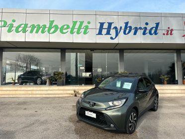 Toyota Aygo X 1.0 VVT-i 72 CV 5 porte Lounge Air NEOPATENTATI
