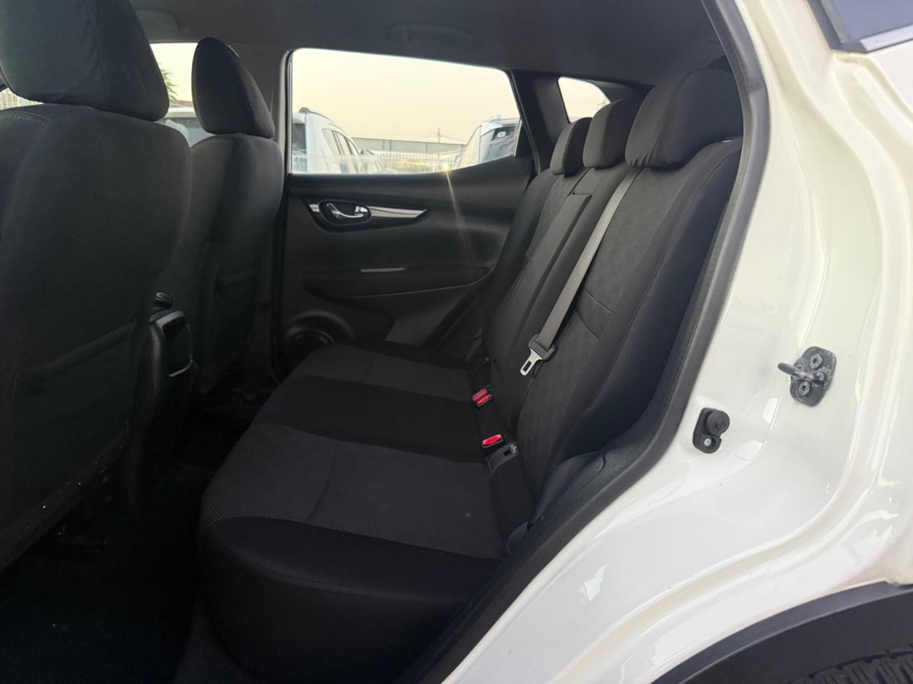 Nissan Qashqai 1.5 dCi N-Vision