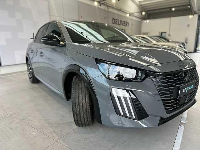 Peugeot 208 Hybrid 100 e-DCS6 GT