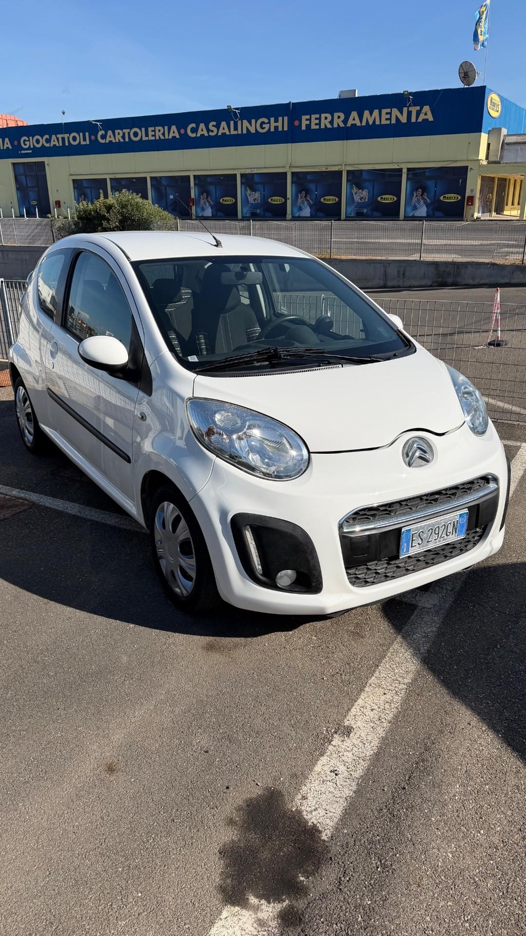 Citroen C1 1.0 3 porte Seduction Cambio Automatico