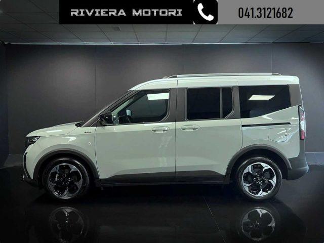 FORD Tourneo Courier 1.0 EcoBoost Powershift Active