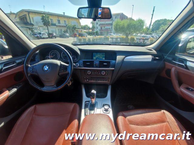 BMW X3 sDrive18d Eletta TURBINA ROTTA