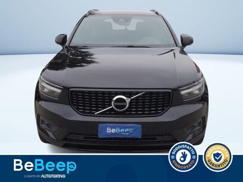 Volvo XC40 1.5 T3 R-DESIGN 163CV AUTO MY21