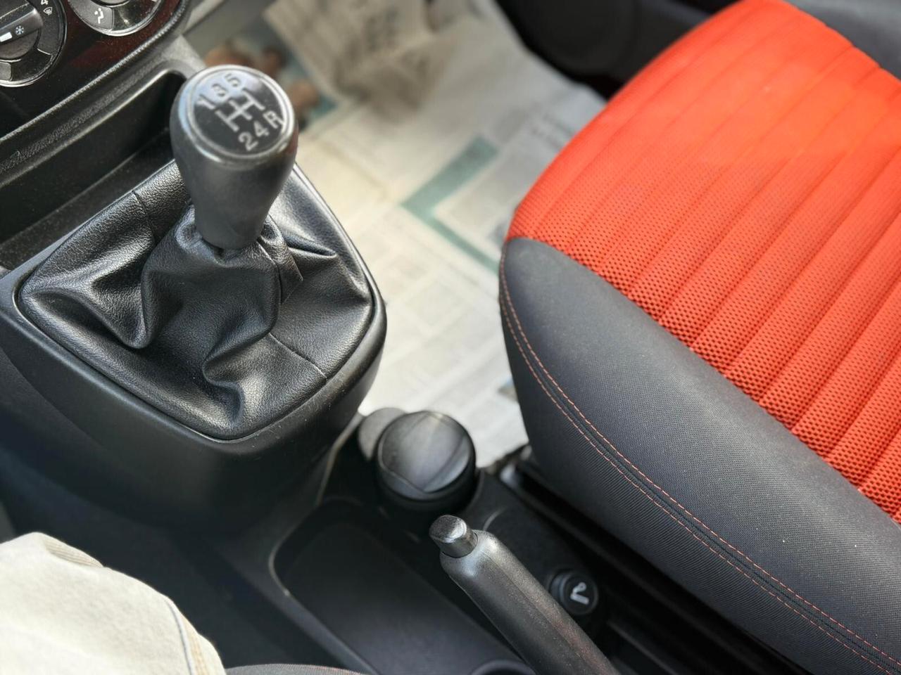 Fiat Qubo 1.3 MJT Trekking 2013