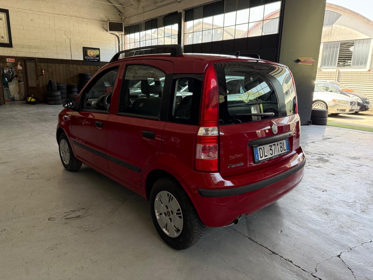 Fiat Panda 1.2 Alessi
