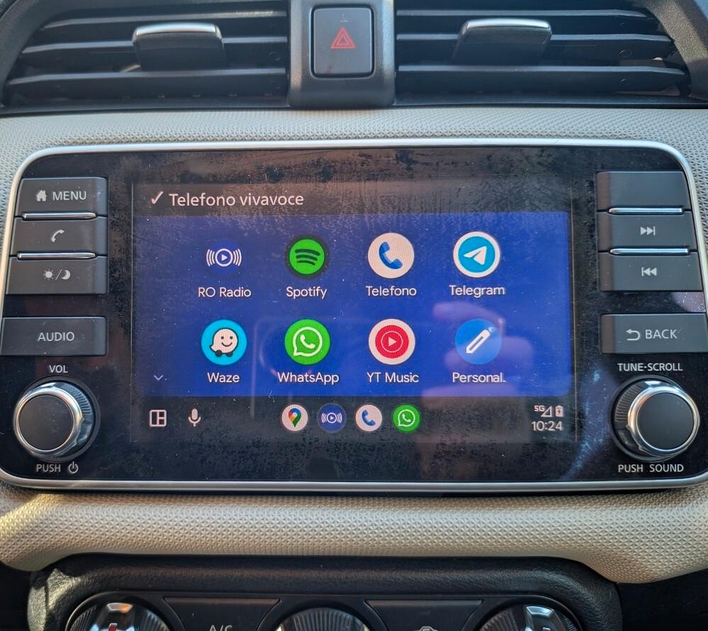 Nissan Micra 1.0 SOLI 37000 KM EURO 6