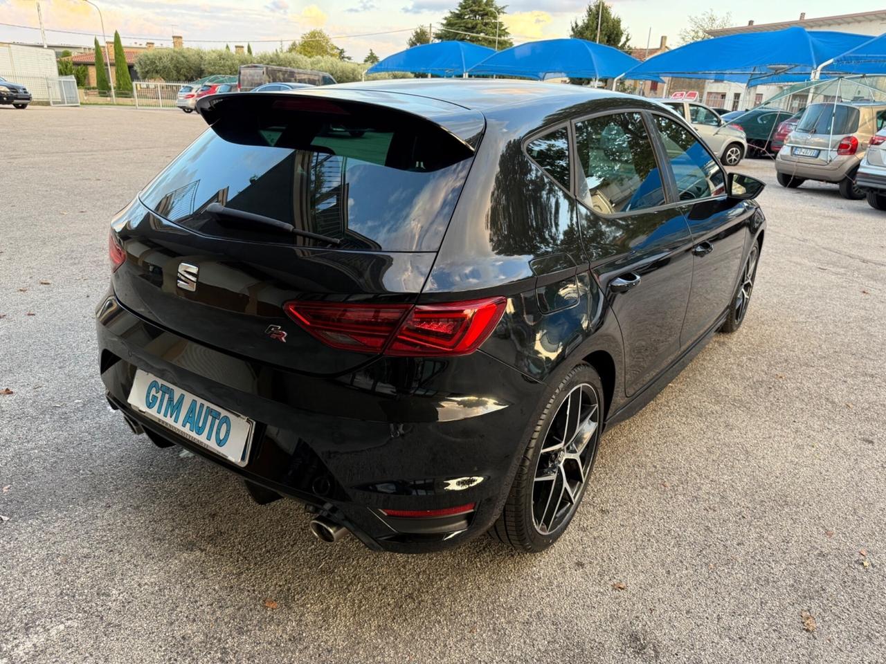 Seat Leon 2.0 TDI 184 CV 5p. FR