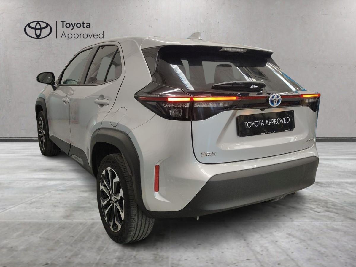 TOYOTA Yaris Cross - Yaris Cross 1.5h Trend fwd 116cv e-cvt