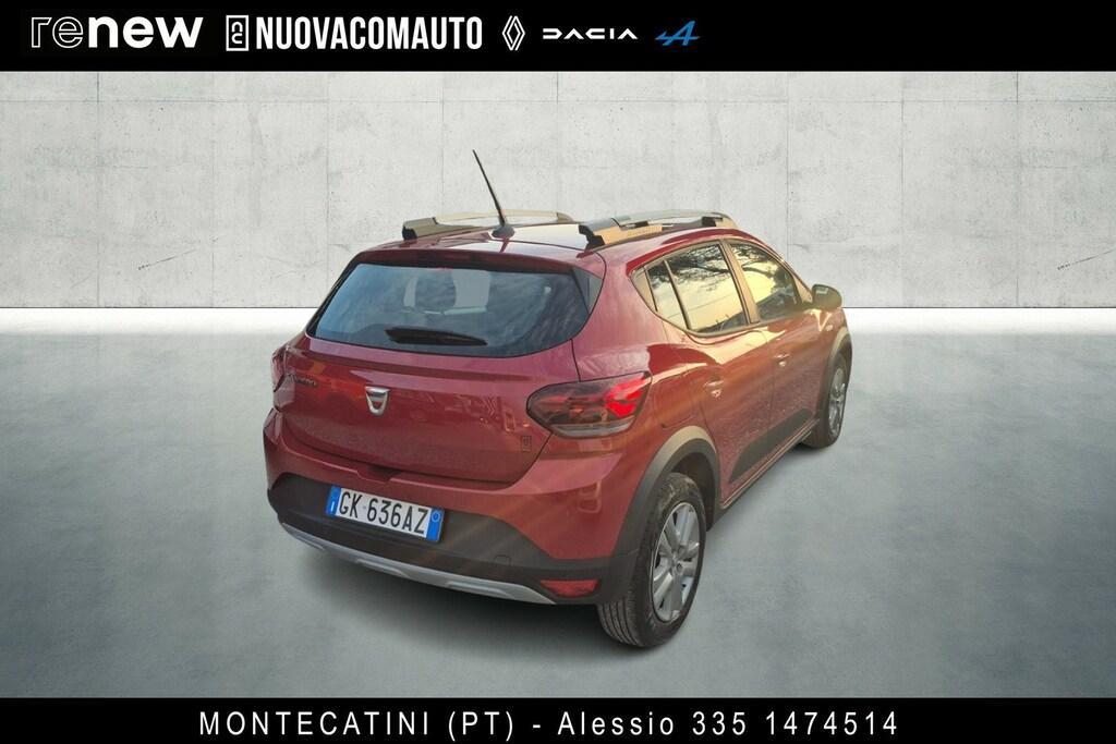 Dacia Sandero Stepway 1.0 tce ECO-G Comfort