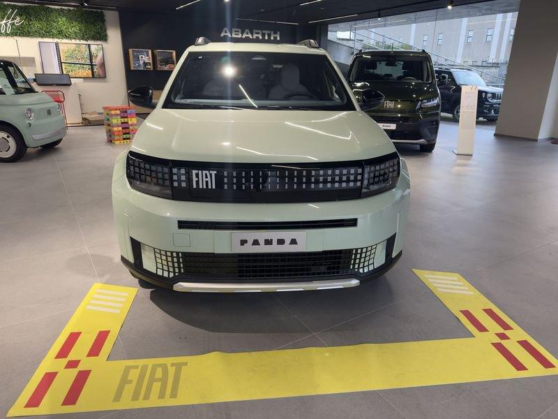 FIAT Grande Panda Hybrid Hybrid La Prima