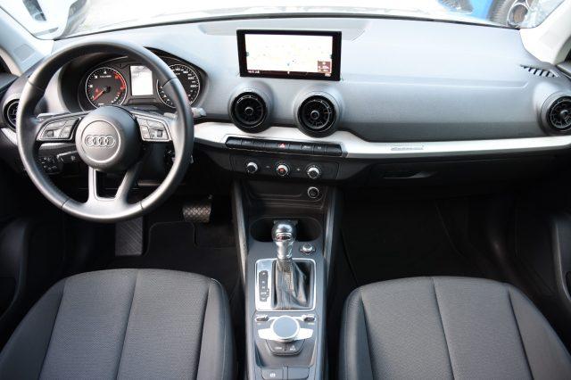 AUDI Q2 2.0 TDI quattro S tronic Business