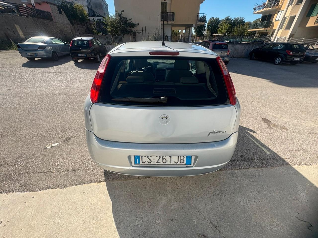 Fiat Grande Punto 1.3 MJT 75 CV 3 porte Speed