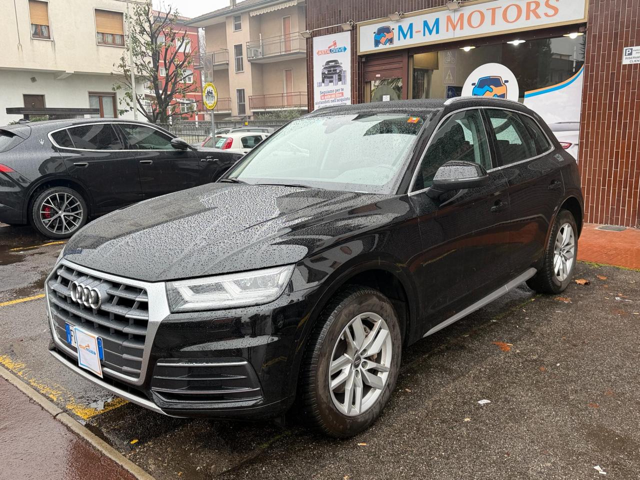 Audi Q5 40 2.0 tdi Business Sport quattro 190cv s-tronic *UNICO PROPRIETARIO*