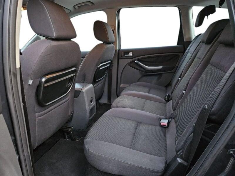 Ford C-Max 1.6 TDCi 90 CV Titanium