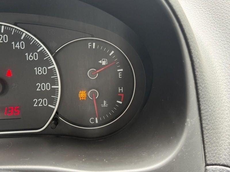 FIAT Sedici Sedici 5p 4x4 1.9 MJT 120cv 6m Emotion