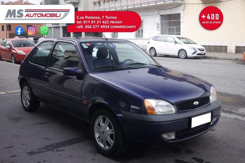 Ford Fiesta Ford Fiesta 3p 1.2 16v Ambiente 55KW ANNO 2001