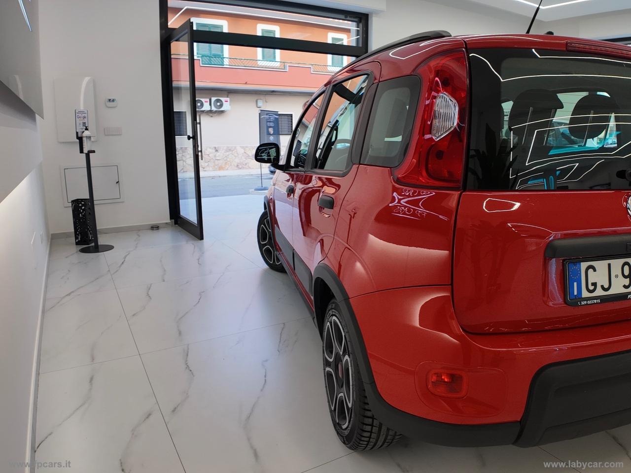 FIAT Panda CITY CROSS 1.0 FireFly S&S Hybrid