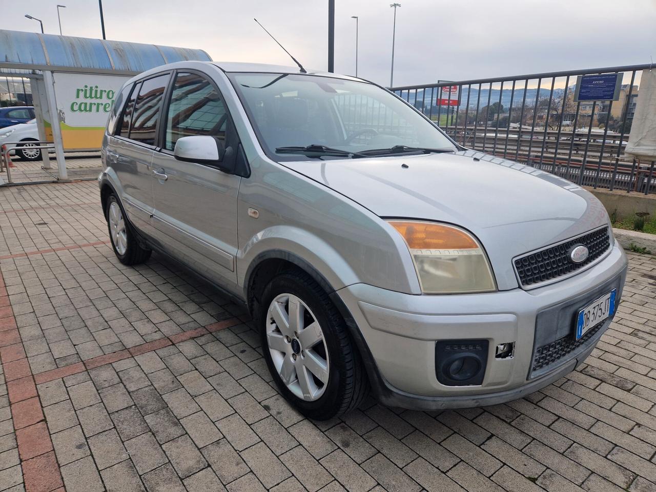 Ford Fusion 1.4 TDCi 5p. Collection