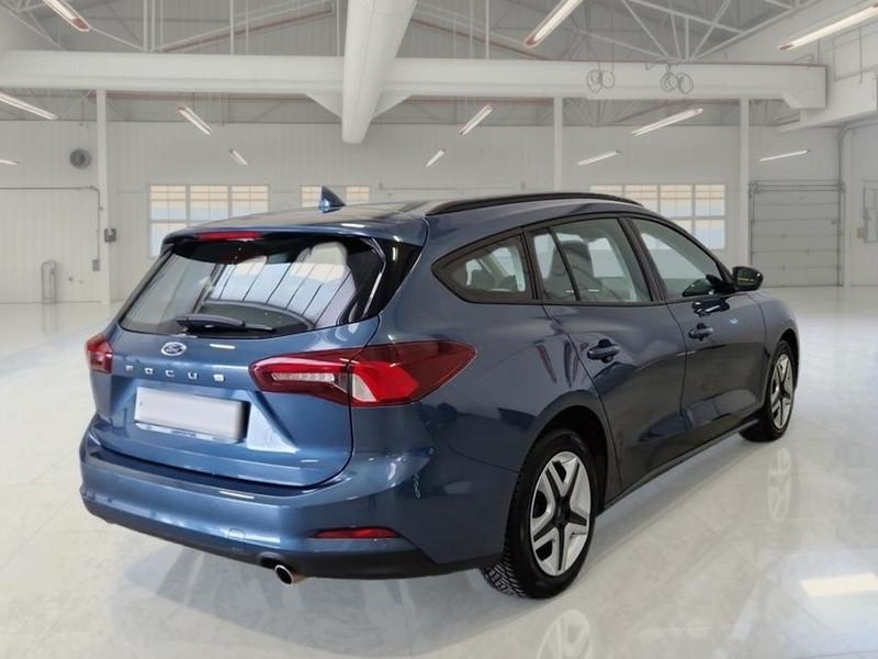FORD FOCUS 1.5 ECOBLUE 120 CV BUSINESS AUTO SW STATION WAGON