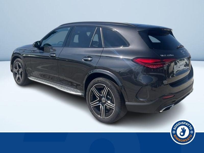 Mercedes-Benz GLC 220d 4Matic AMG Line Advanced