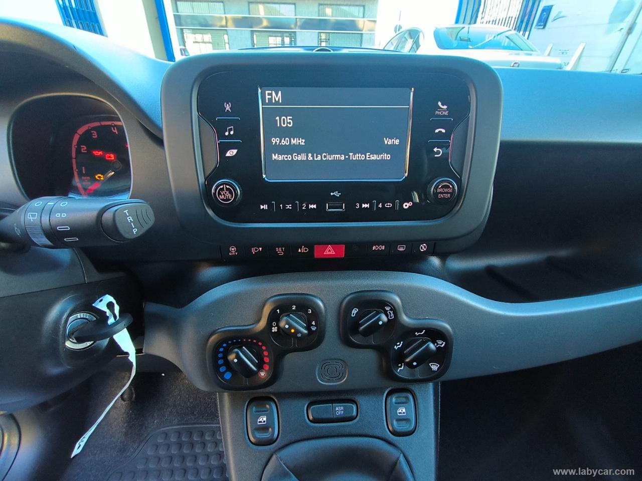 FIAT Panda 1.0 FireFly S&S Hybrid NO VINCOLI