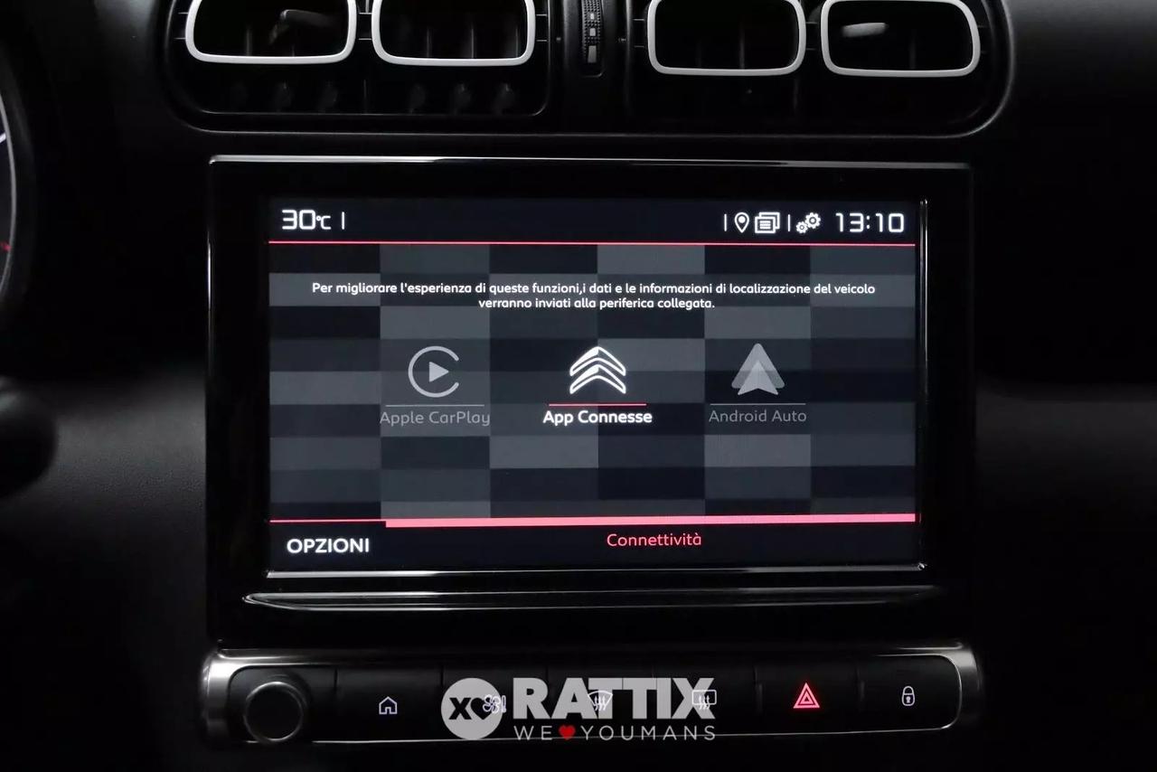 Citroen C3 Aircross 1.2 Puretech 130CV Shine Pack EAT6