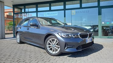 Bmw 320 320d 48V xDrive Touring Business Advantage auto