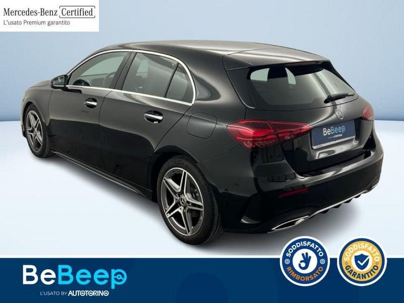 Mercedes-Benz Classe A A 180 AMG LINE ADVANCED PLUS AUTO