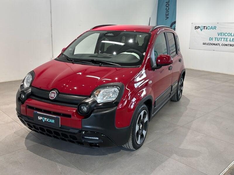 FIAT Panda 1.0 FireFly 70cv S&S Hybrid Pandina