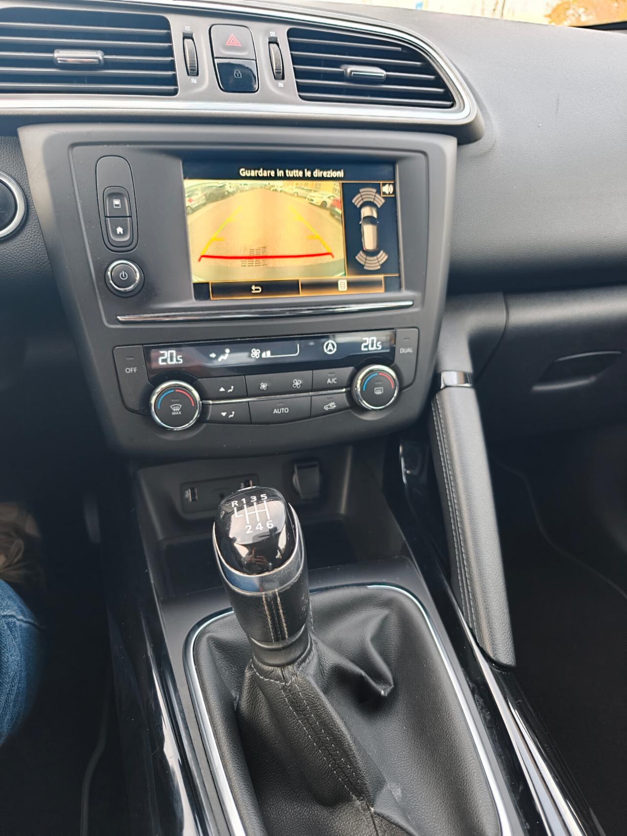 Renault Kadjar dCi 8V 110CV Energy Hypnotic