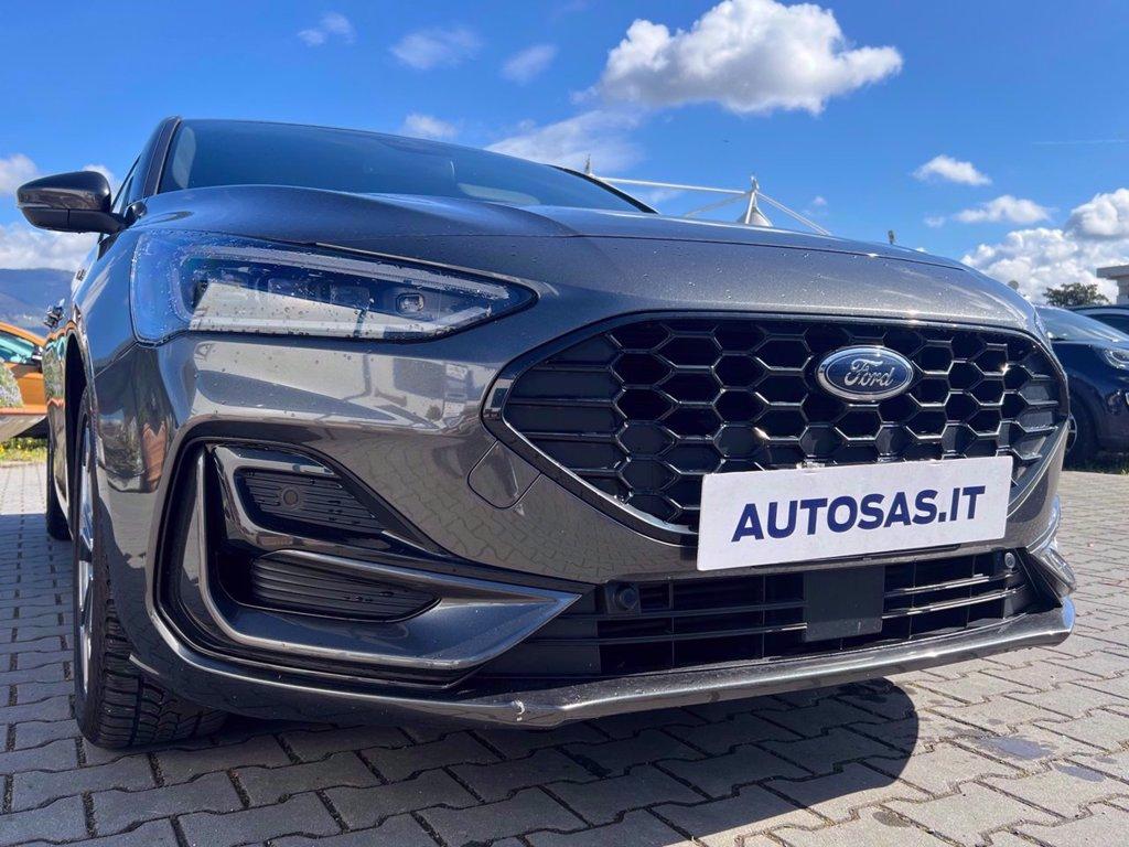 FORD Focus 1.0 ecoboost h ST-Line X 155cv del 2022
