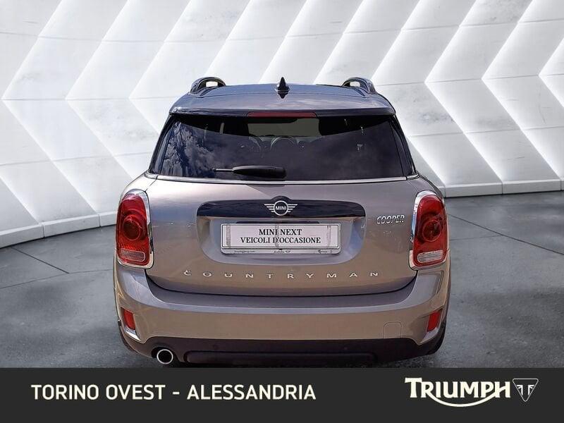 MINI Mini Countryman F60 Mini Countryman 1.5 Cooper Hype all4 auto my19