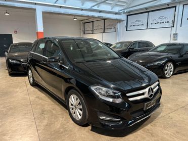Mercedes-benz B 180 180d - UNICO PROP RETROCAMERA GANCIO TRAINO