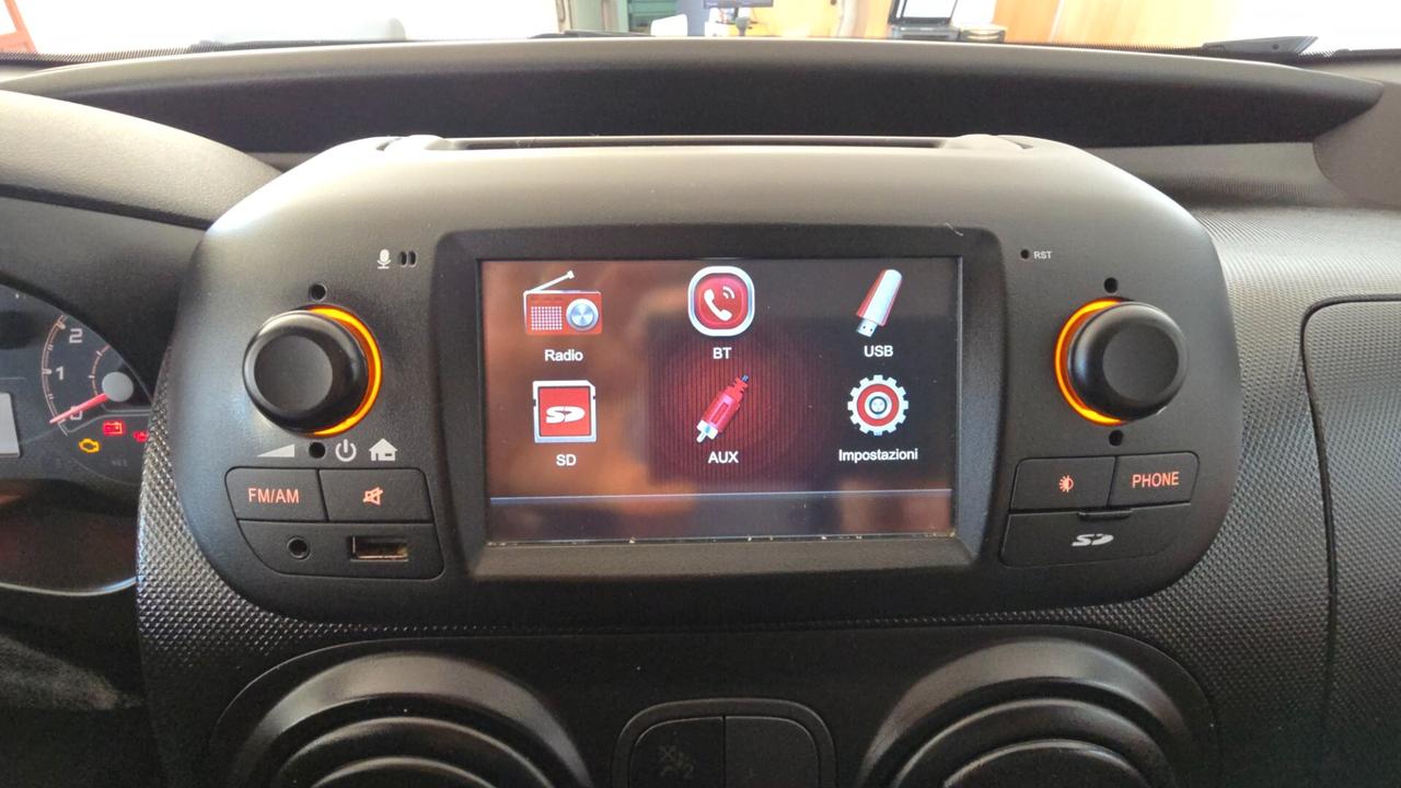 Fiat Fiorino 1.3 MJT 95CV Combinato Adventure