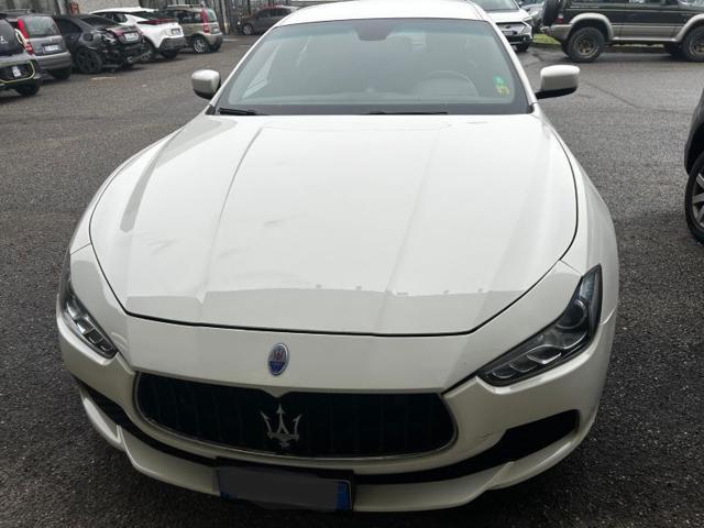 MASERATI Ghibli V6 Diesel 275 CV