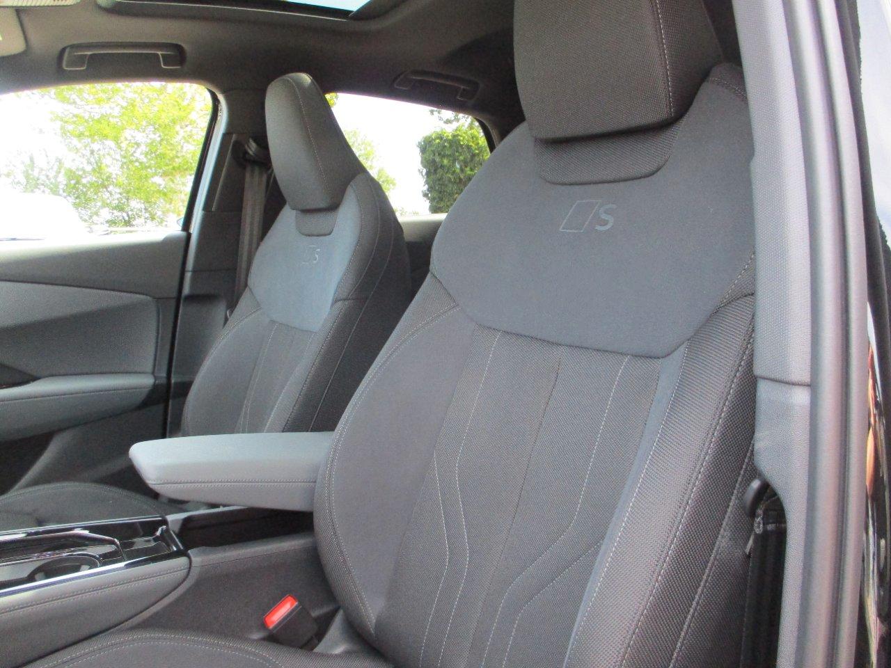 Audi Q3 Sportback 2.0 tdi S line 150cv s-tronic Black TETTO/Navi/360