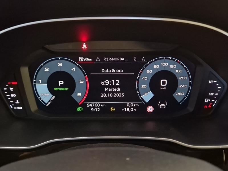 AUDI Q3 SPORTBACK 35 TDI S tronic Business Plus