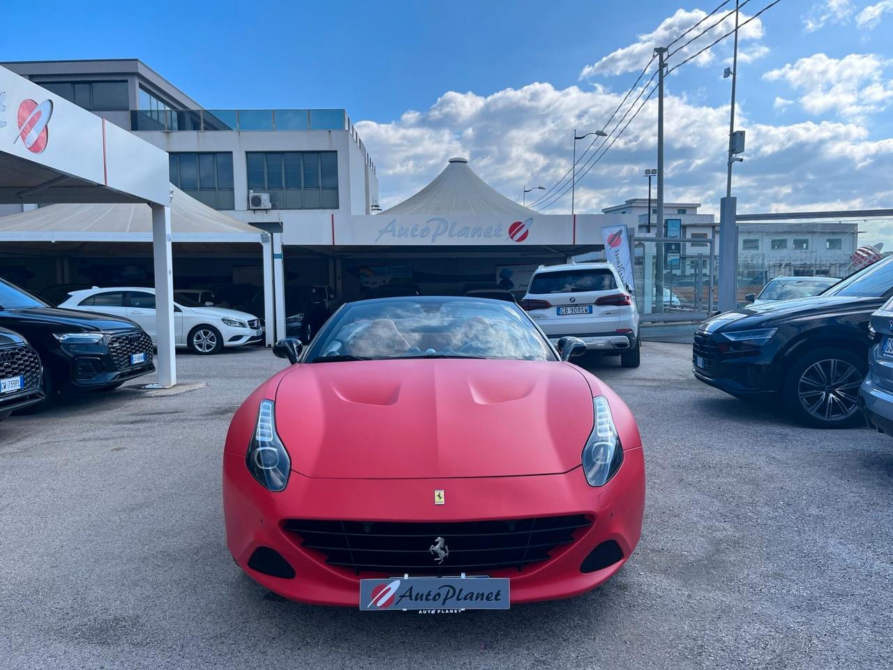 Ferrari California T DCT
